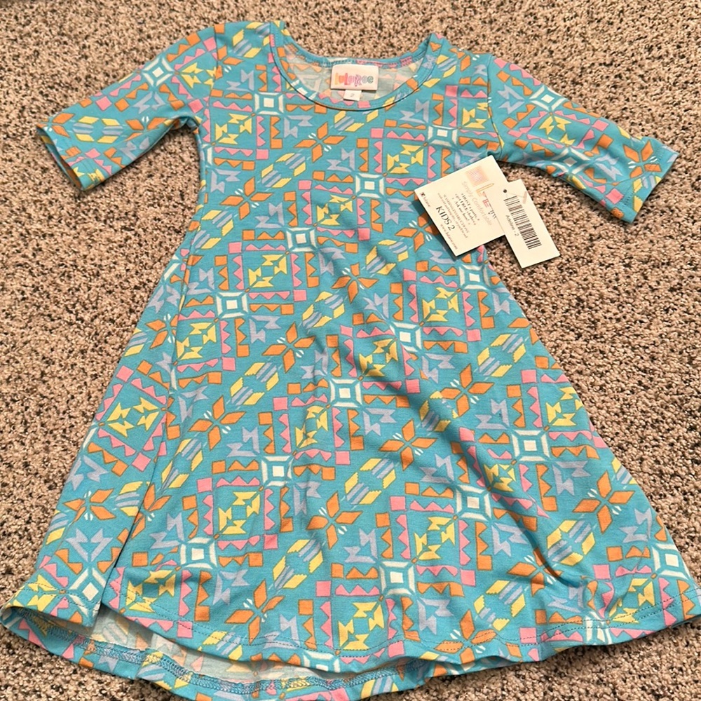 NWT - size 2 LLR Adeline dress
